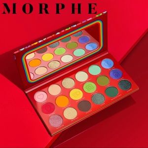 MORPHE X LUCKY CHARMS MAKE SOME MAGIC ARTISTRY PALETTE